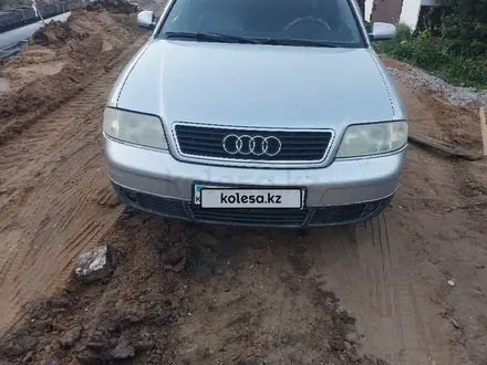 Audi A6 1997 года за 2 500 000 тг. в Петропавловск
