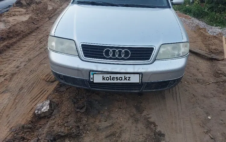 Audi A6 1997 годаүшін2 500 000 тг. в Петропавловск