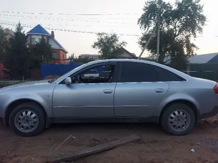 Audi A6 1997 года за 2 500 000 тг. в Петропавловск – фото 3