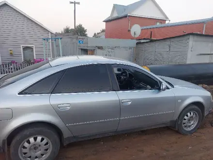 Audi A6 1997 года за 2 500 000 тг. в Петропавловск – фото 4