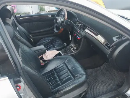 Audi A6 1997 года за 2 500 000 тг. в Петропавловск – фото 5