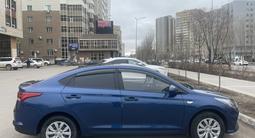 Hyundai Accent 2021 года за 8 600 000 тг. в Астана – фото 4