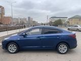 Hyundai Accent 2021 года за 7 700 000 тг. в Астана – фото 5