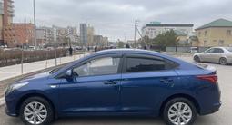 Hyundai Accent 2021 года за 8 600 000 тг. в Астана – фото 5