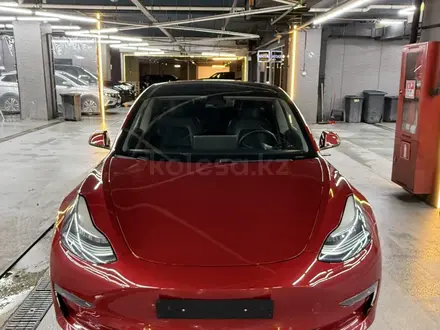 Tesla Model 3 2020 года за 8 000 000 тг. в Алматы