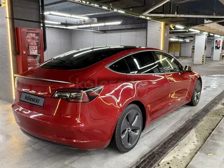 Tesla Model 3 2020 года за 8 000 000 тг. в Алматы – фото 4