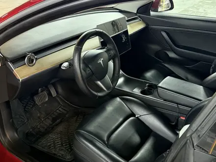 Tesla Model 3 2020 года за 8 000 000 тг. в Алматы – фото 7