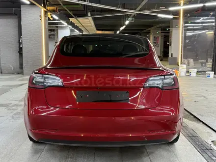 Tesla Model 3 2020 года за 8 000 000 тг. в Алматы – фото 6