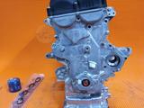 G4FC/FG 1.6л Новый двигатель Hyundai Accent Kia Rio + установка под ключ за 210 900 тг. в Алматы – фото 2