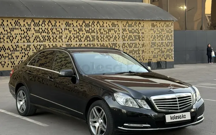 Mercedes-Benz E 300 2012 года за 7 900 000 тг. в Астана