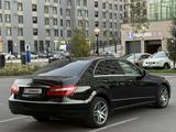 Mercedes-Benz E 300 2012 годаүшін7 900 000 тг. в Астана – фото 5