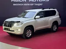 Toyota Land Cruiser Prado, 2018