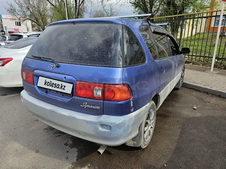 Toyota Ipsum 1997 года за 3 300 000 тг. в Алматы – фото 4