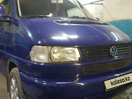 Volkswagen Multivan 2000 года за 7 000 000 тг. в Костанай – фото 68