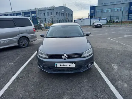 Volkswagen Jetta 2013 года за 7 100 000 тг. в Астана – фото 8