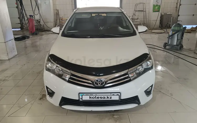 Toyota Corolla 2014 года за 6 700 000 тг. в Караганда