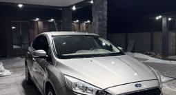Ford Focus 2016 года за 4 300 000 тг. в Алматы