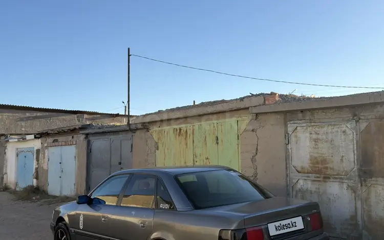 Audi 100 1991 года за 1 900 000 тг. в Жезказган