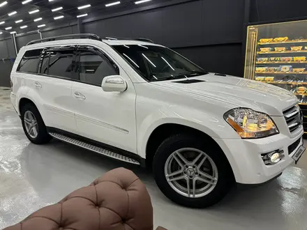 Mercedes-Benz GL 550 2007 года за 6 400 000 тг. в Караганда – фото 6