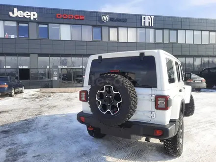 Jeep Wrangler 2023 года за 34 600 000 тг. в Алматы – фото 3