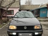 Volkswagen Golf 1994 годаүшін1 700 000 тг. в Тараз – фото 2