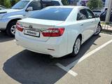 Toyota Camry 2014 года за 9 800 000 тг. в Петропавловск – фото 4