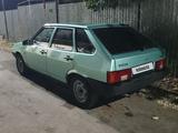 ВАЗ (Lada) 2109 2003 года за 1 200 000 тг. в Шымкент – фото 2