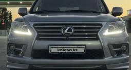 Lexus LX 570 2008 годаүшін16 800 000 тг. в Актобе – фото 3