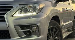 Lexus LX 570 2008 годаүшін16 800 000 тг. в Актобе