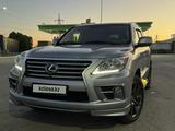 Lexus LX 570 2008 годаүшін16 800 000 тг. в Актобе – фото 2