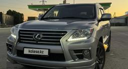 Lexus LX 570 2008 годаүшін16 800 000 тг. в Актобе – фото 2