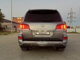 Lexus LX 570 2008 годаүшін16 800 000 тг. в Актобе – фото 4