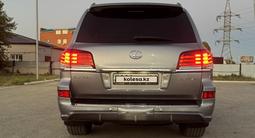 Lexus LX 570 2008 годаүшін16 800 000 тг. в Актобе – фото 4