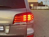 Lexus LX 570 2008 годаүшін16 800 000 тг. в Актобе – фото 5