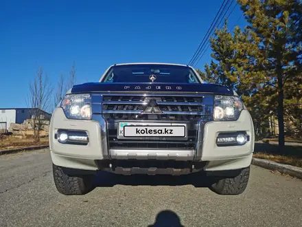 Mitsubishi Pajero 2021 года за 16 750 000 тг. в Костанай – фото 60