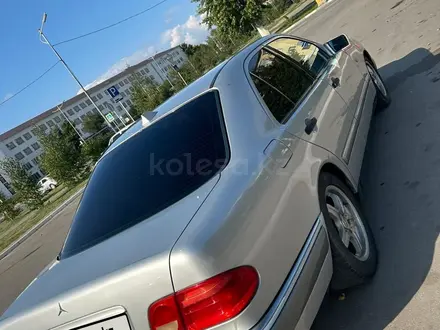 Mercedes-Benz E 200 1996 года за 2 600 000 тг. в Костанай – фото 13