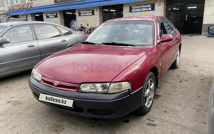 Mazda 626 1992 годаүшін950 000 тг. в Усть-Каменогорск