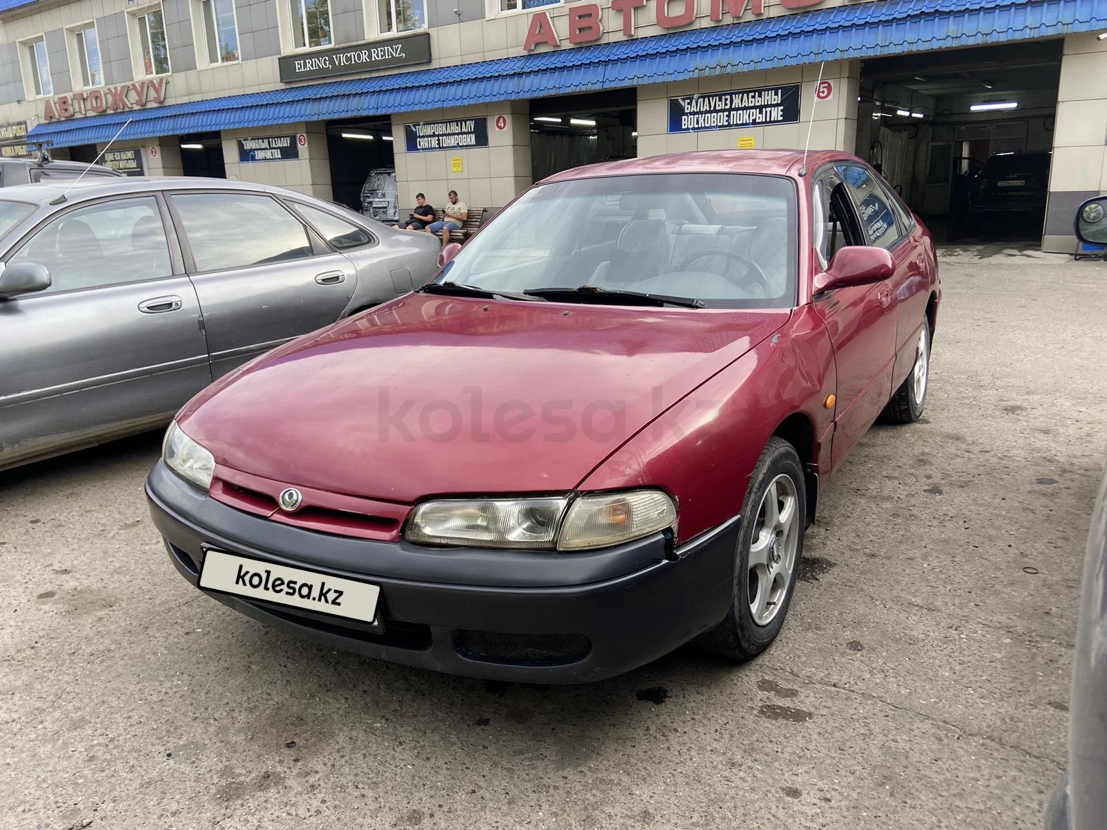 Mazda 626 1992 г.