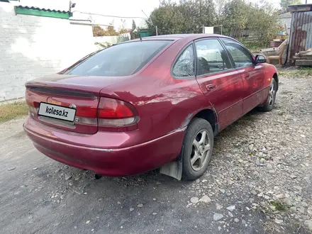 Mazda 626 1992 года за 950 000 тг. в Усть-Каменогорск – фото 4