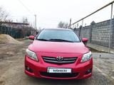 Toyota Corolla 2009 года за 5 500 000 тг. в Алматы – фото 4