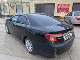 Toyota Camry 2013 года за 4 200 000 тг. в Уральск – фото 4