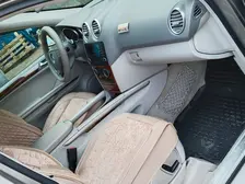 Mercedes-Benz M-Class, 2007