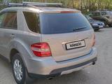 Mercedes-Benz ML 350 2007 годаүшін7 000 000 тг. в Усть-Каменогорск – фото 4