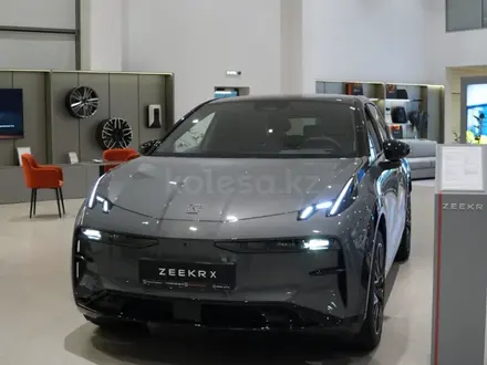 Официальный дилер Zeekr Lynk& Co в Астана – фото 8