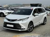 Toyota Sienna 2024 годаүшін31 000 000 тг. в Астана – фото 4
