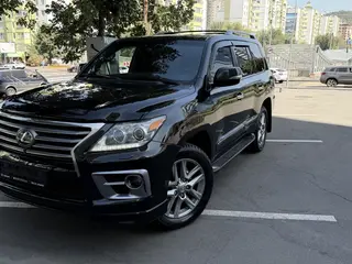 Lexus LX 570