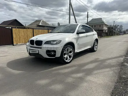 BMW X6 2009 года за 11 500 000 тг. в Алматы