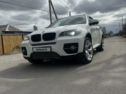 BMW X6 2009 года за 11 500 000 тг. в Алматы – фото 7