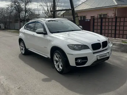 BMW X6 2009 года за 11 500 000 тг. в Алматы – фото 6