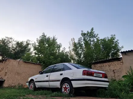 Mazda 626 1987 года за 420 000 тг. в Шелек